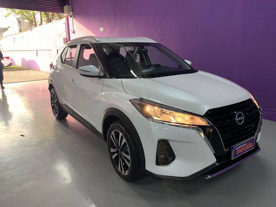 NISSAN KICKS PLAY 1.6 16V FLEXSTART SENSE XTRONIC NISSAN KICKS PLAY 1.6 16V FLEXSTART SENSE XTRONIC